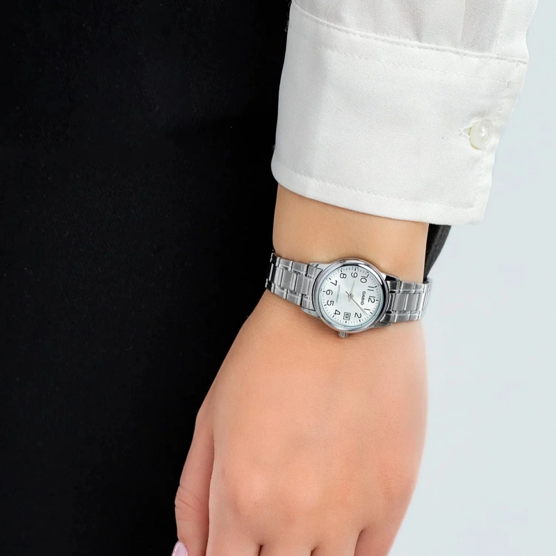 RELOJ CASIO LTP-V002D-7B MUJER - ANALOGO - 2