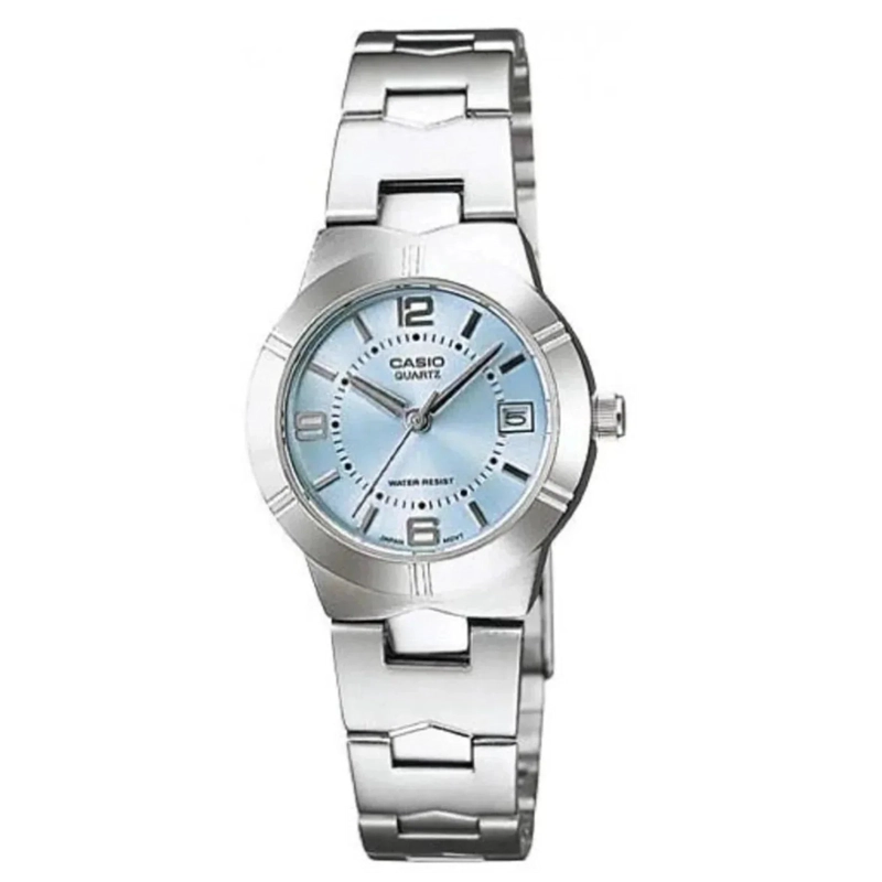 RELOJ CASIO LTP-1241D-2A MUJER - ANALOGO - 1