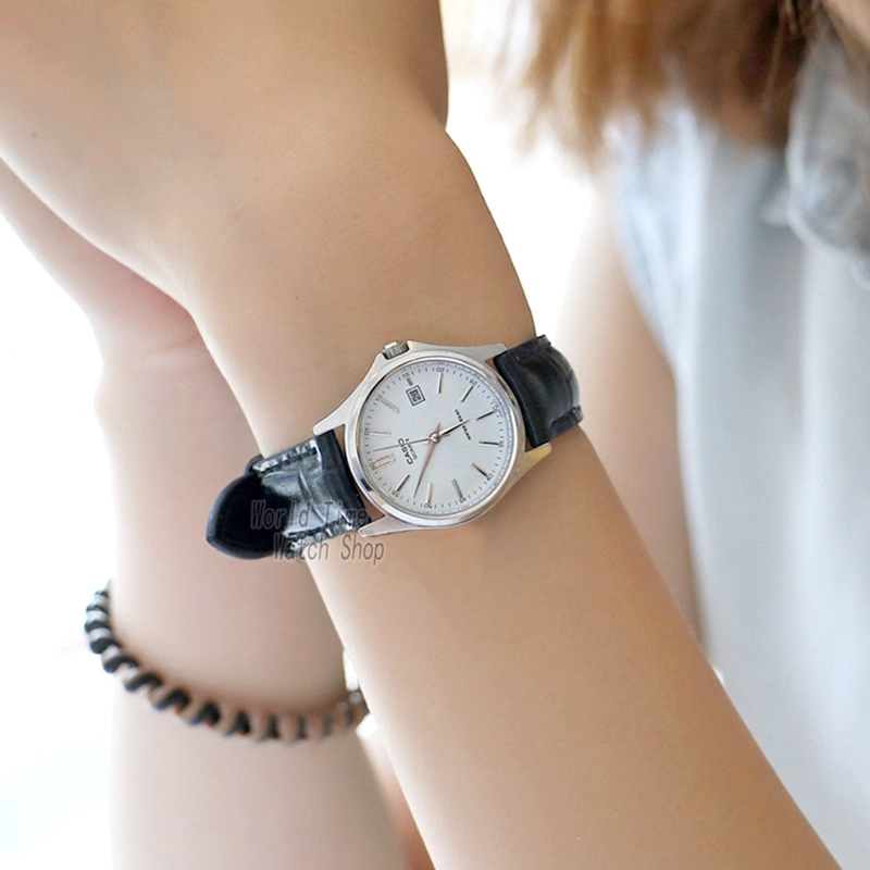 RELOJ CASIO LTP-1183E-7A MUJER - ANALOGO - 2