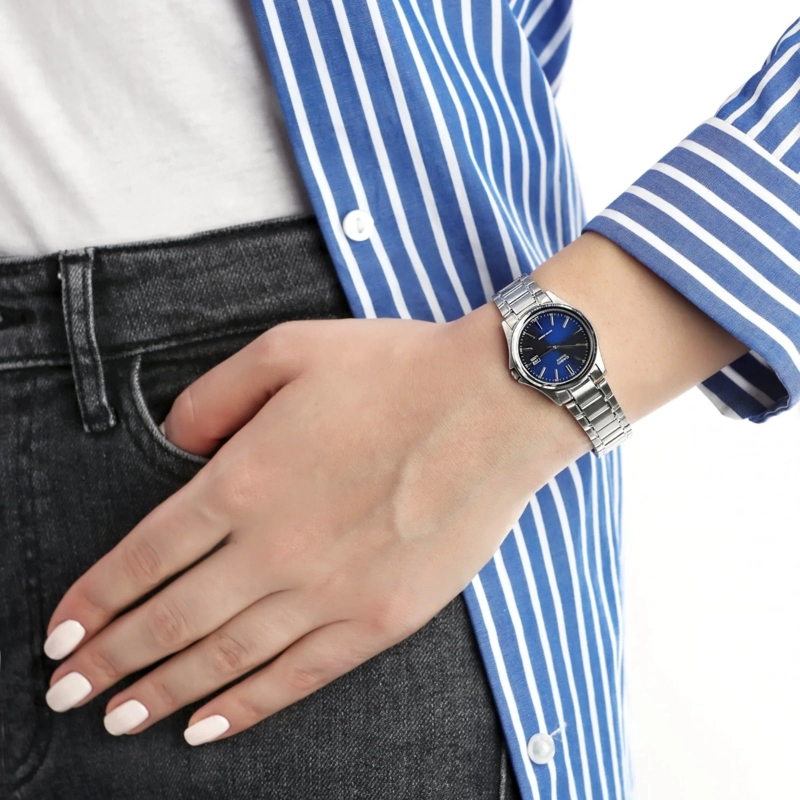 RELOJ CASIO LTP-1183A-2A MUJER - ANALOGO - 1