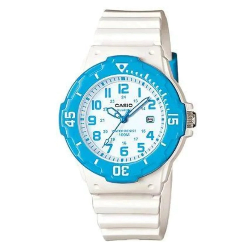 RELOJ CASIO LRW-200H-2BV MUJER - ANALOGO - 1