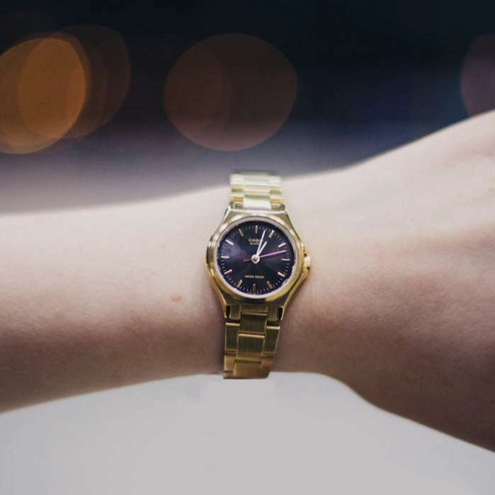 RELOJ CASIO LTP-1130N-1A MUJER - ANALOGO - 2