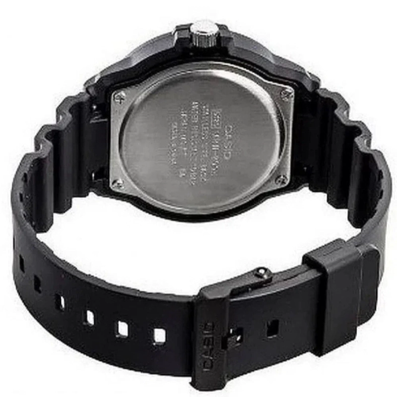 RELOJ CASIO LRW-200H-9E2V MUJER - ANALOGO - 3
