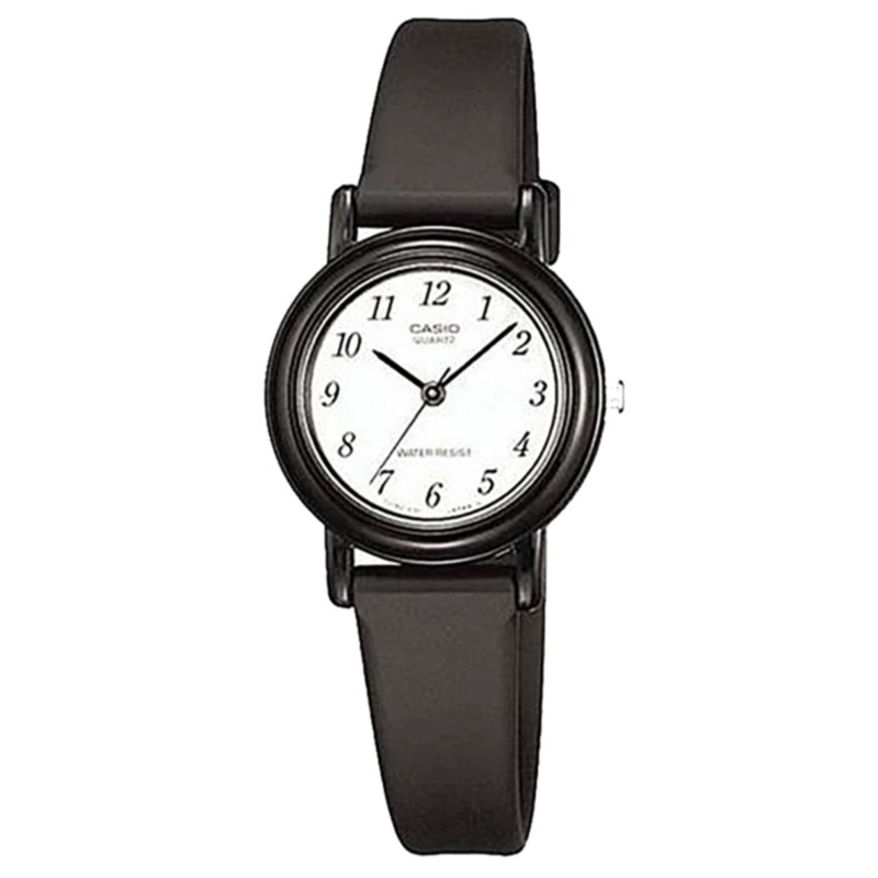 RELOJ CASIO LQ-139B-1B MUJER - ANALOGO - 1