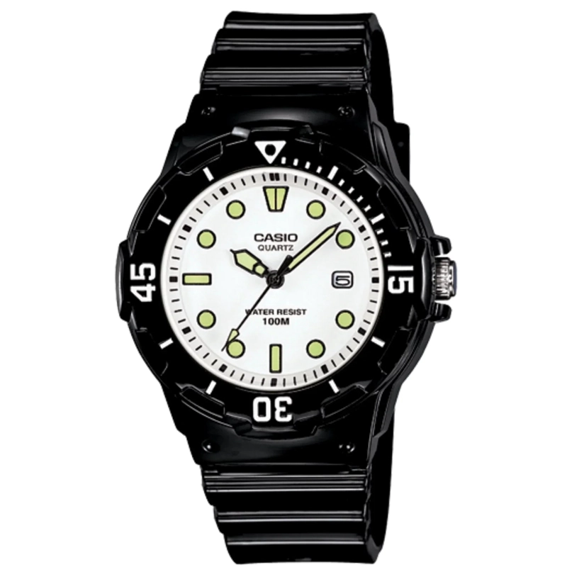 RELOJ CASIO LRW-200H-7E1V MUJER - ANALOGO - 1