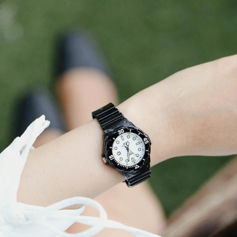 RELOJ CASIO LRW-200H-7E1V MUJER - ANALOGO - 2