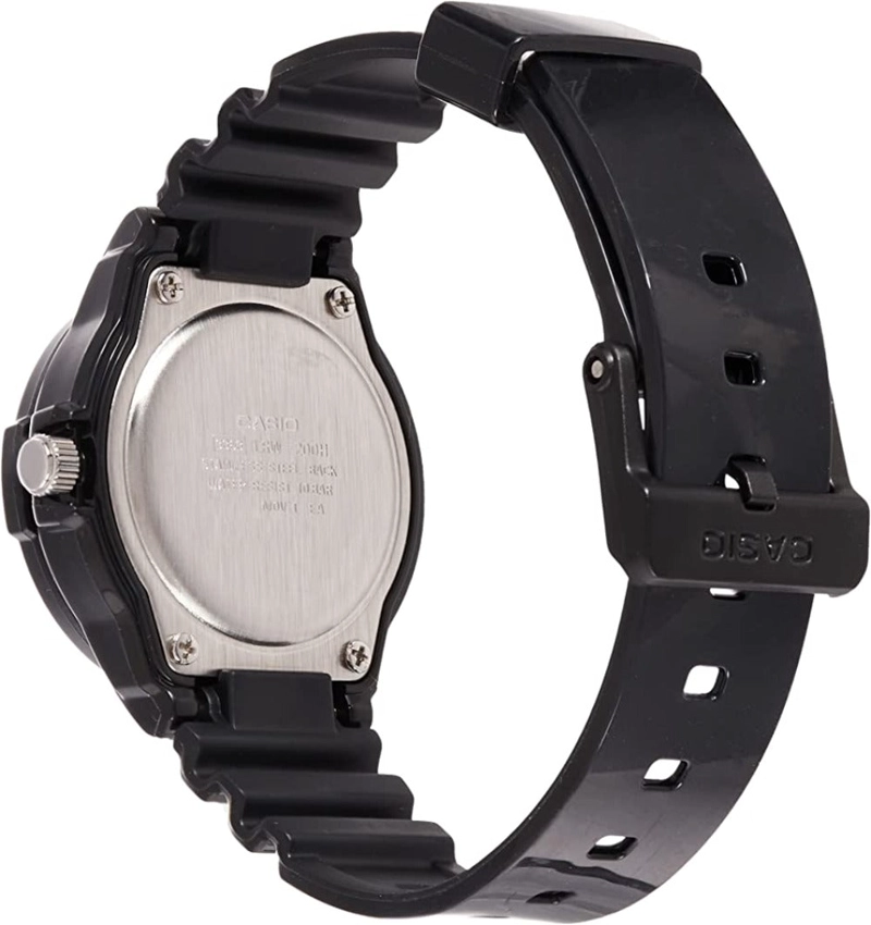 RELOJ CASIO LRW-200H-7E1V MUJER - ANALOGO - 3