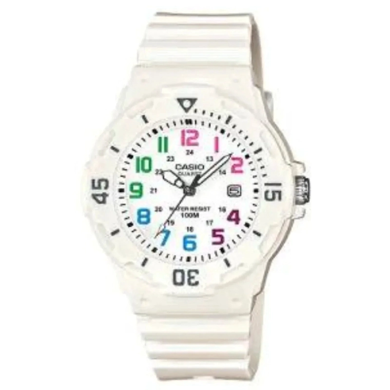 RELOJ CASIO LRW-200H-7BV MUJER - ANALOGO - 1