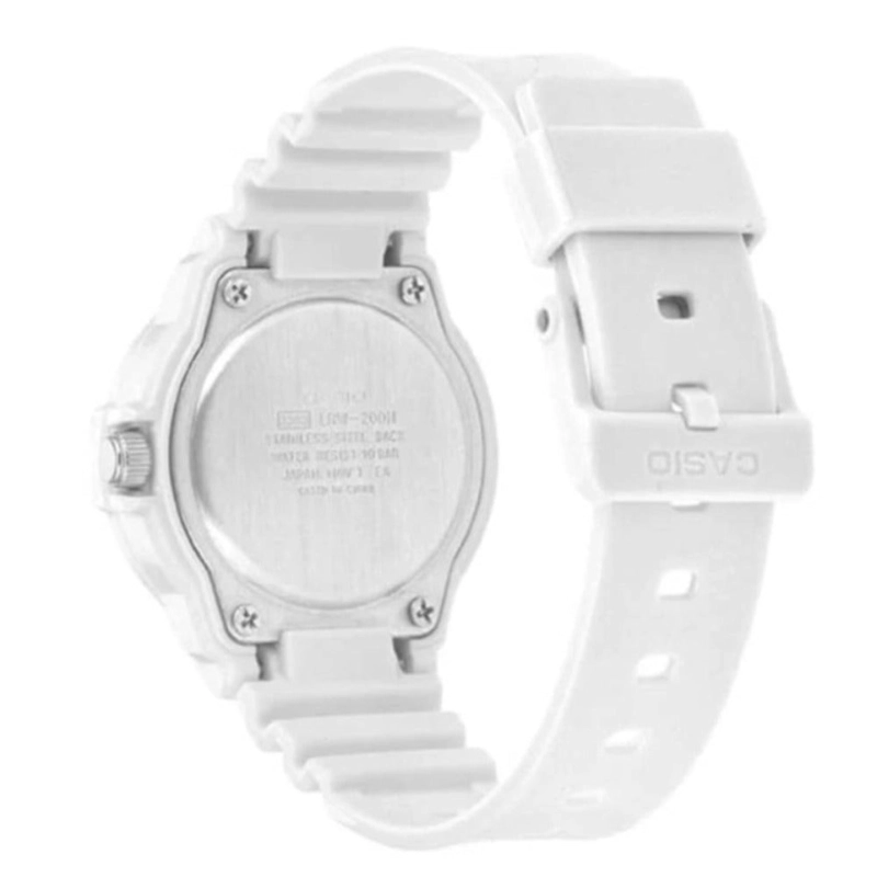 RELOJ CASIO LRW-200H-7BV MUJER - ANALOGO - 2