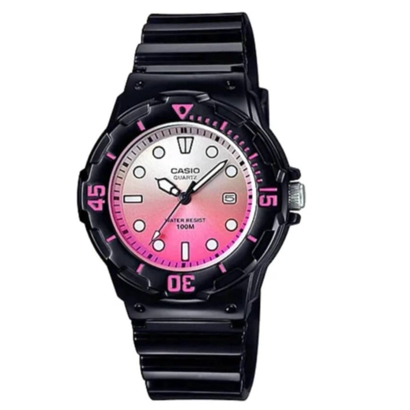 RELOJ CASIO LRW-200H-4EV MUJER - ANALOGO - 1