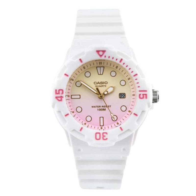 RELOJ CASIO LRW-200H-4E2V MUJER - ANALOGO - 1