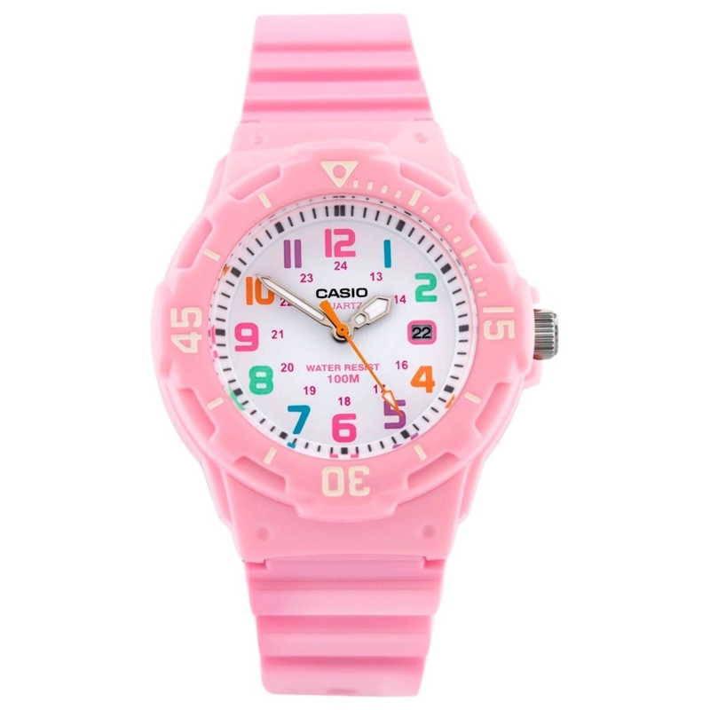 RELOJ CASIO LRW-200H-4B2V MUJER - ANALOGO - 1