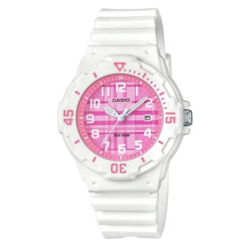RELOJ CASIO LRW-200H-4CV MUJER - ANALOGO - 1
