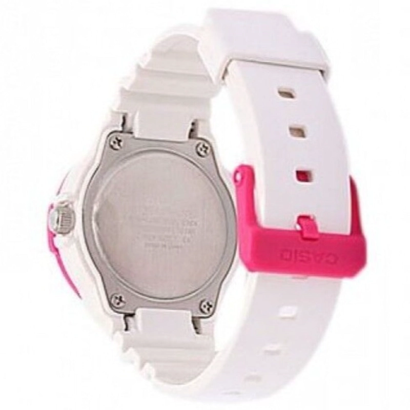 RELOJ CASIO LRW-200H-4CV MUJER - ANALOGO - 3