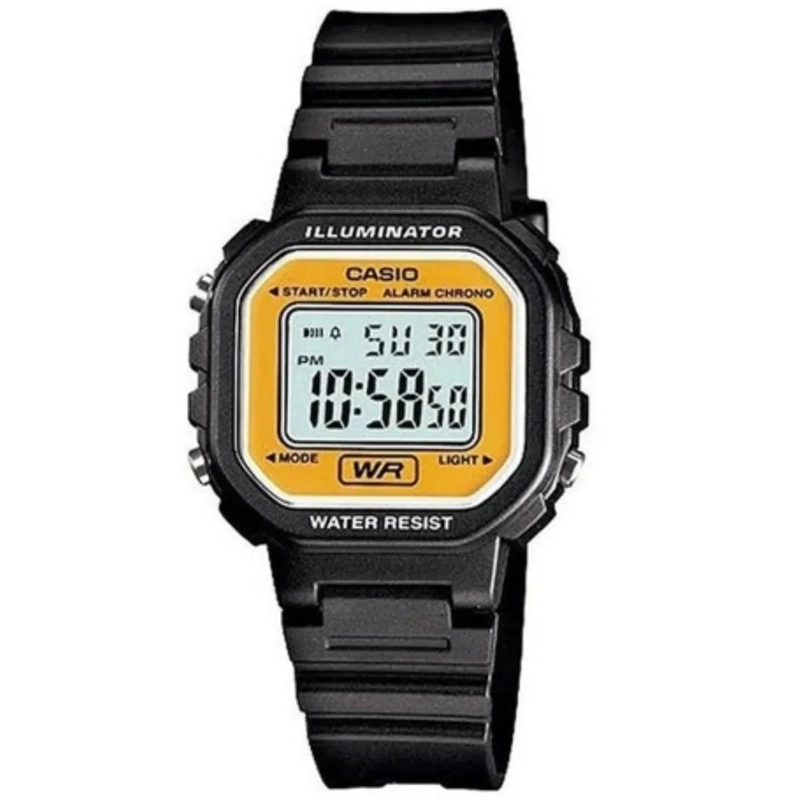 RELOJ CASIO LA-20WH-9A MUJER - DIGITAL - 1