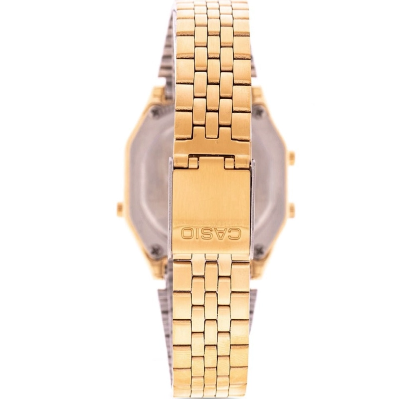 RELOJ CASIO LA-680WGA-4C MUJER - DIGITAL - 2