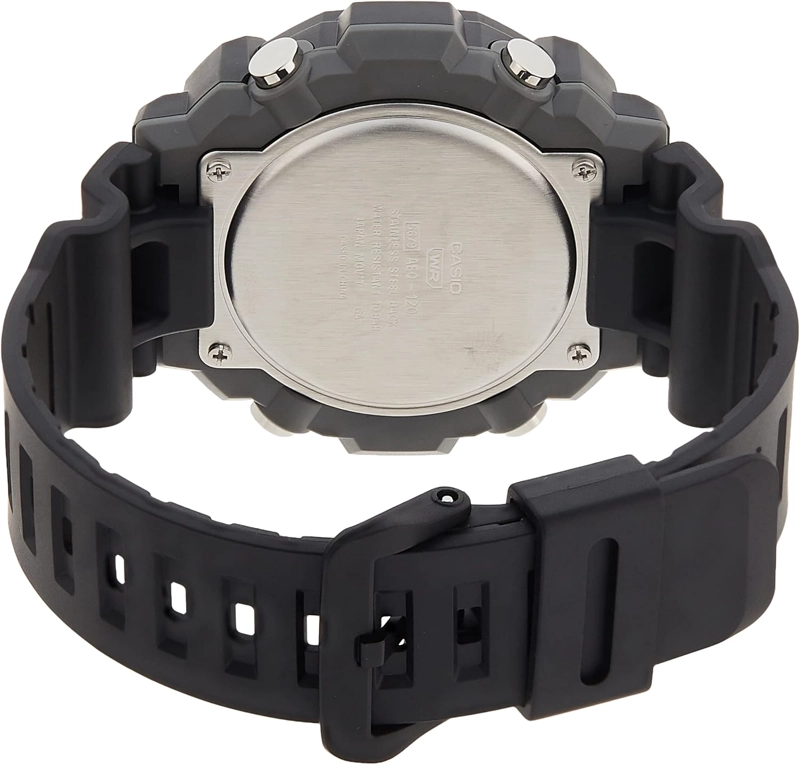 RELOJ CASIO AEQ-120W-1AV HOMBRE - ANALOGO DIGITAL - 3