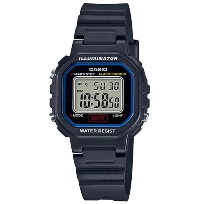RELOJ CASIO LA-20WH-1C MUJER - DIGITAL - 1
