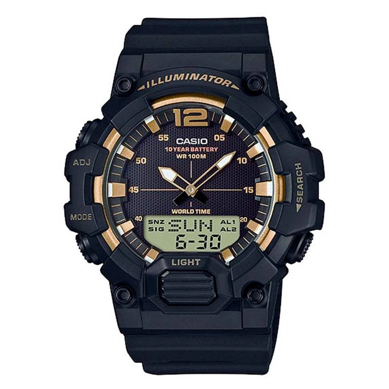 RELOJ CASIO HDC-700-9AV HOMBRE - ANALOGO DIGITAL - 1