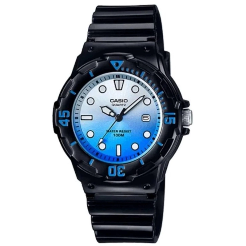 RELOJ CASIO LRW-200H-2EV MUJER - ANALOGO - 1