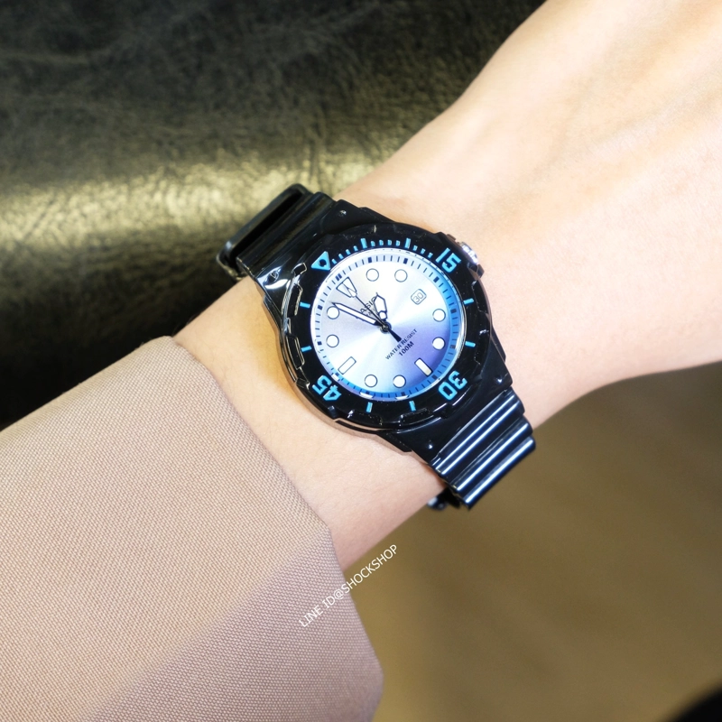 RELOJ CASIO LRW-200H-2EV MUJER - ANALOGO - 2