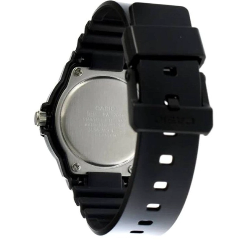 RELOJ CASIO LRW-200H-2EV MUJER - ANALOGO - 3