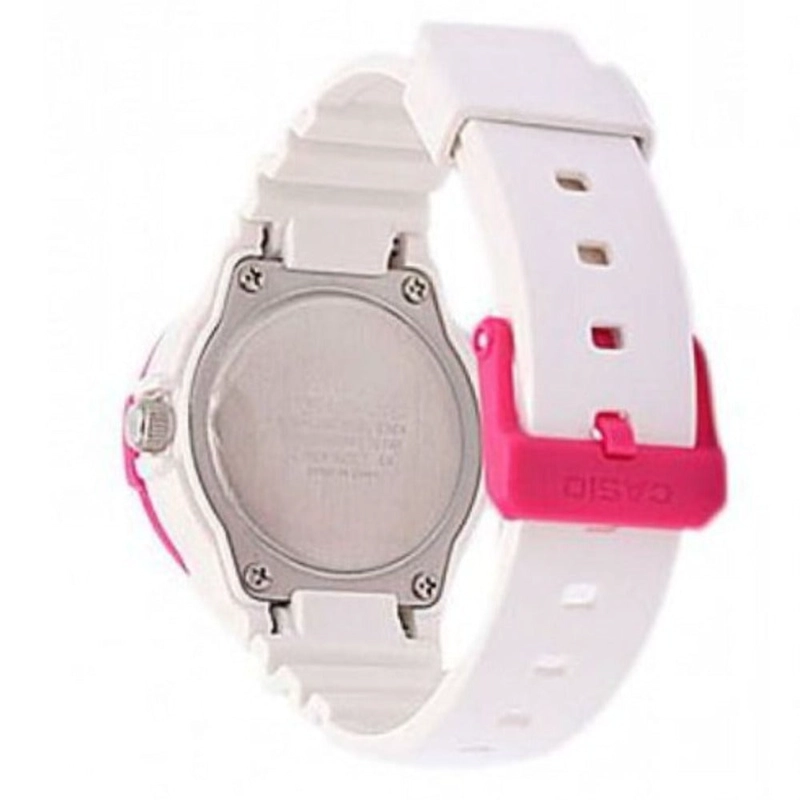 RELOJ CASIO LRW-200H-4BV MUJER - ANALOGO - 3