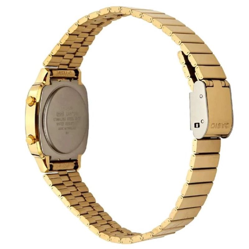 RELOJ CASIO VINTAGE LA-670WGA-1 MUJER - DIGITAL - 3