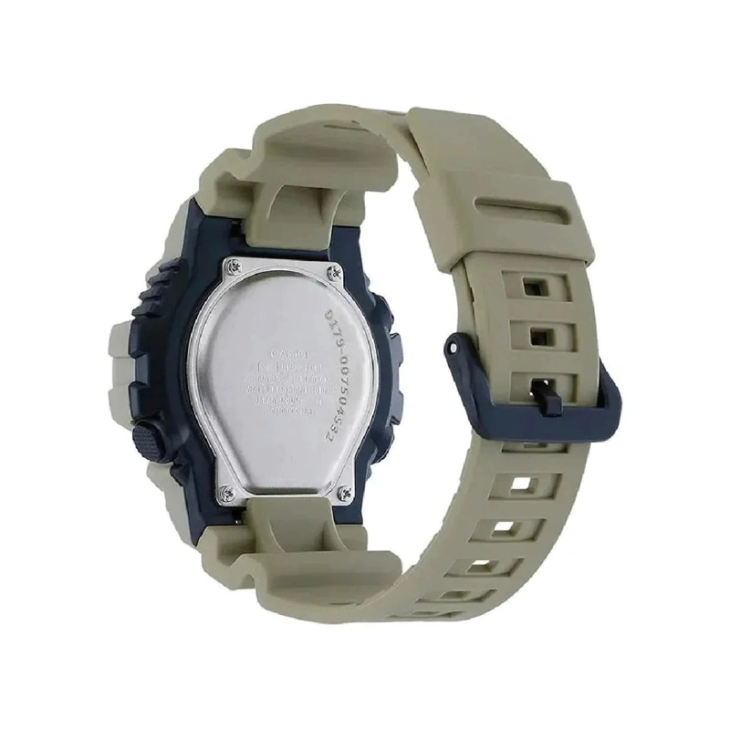 RELOJ CASIO HDC-700-3A3V HOMBRE - ANALOGO DIGITAL - 3