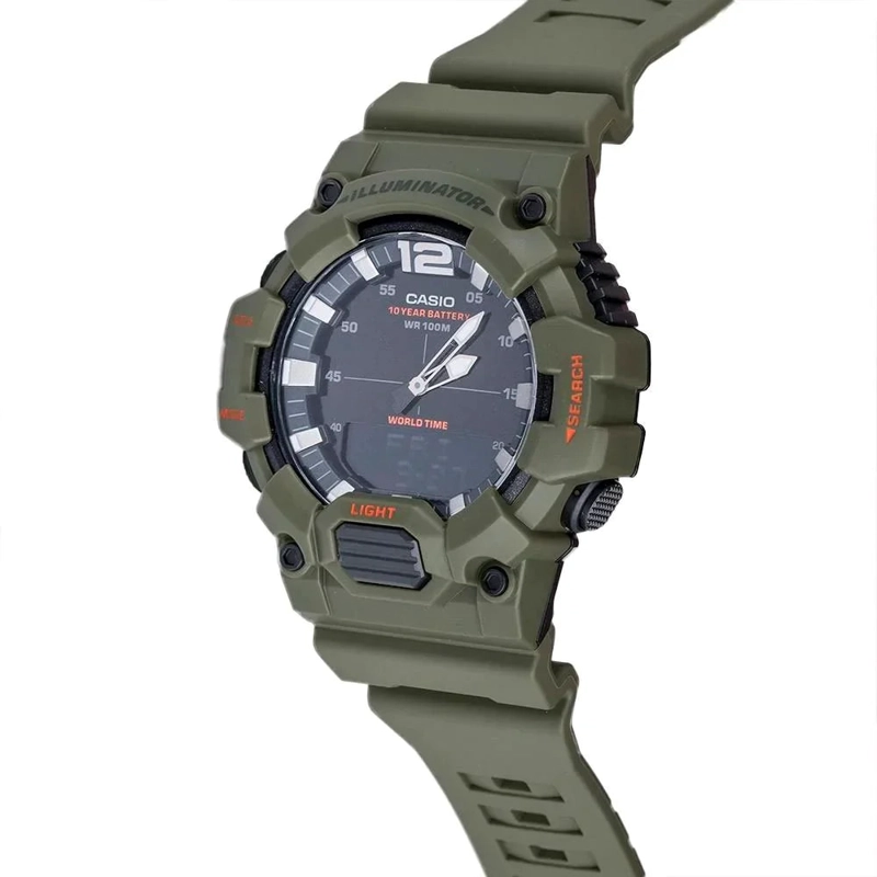 RELOJ CASIO HDC-700-3A2V HOMBRE - ANALOGO DIGITAL - 3