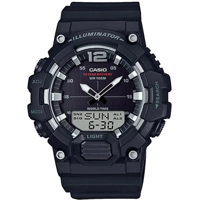 RELOJ CASIO HDC-700-1AV HOMBRE - ANALOGO DIGITAL - 1