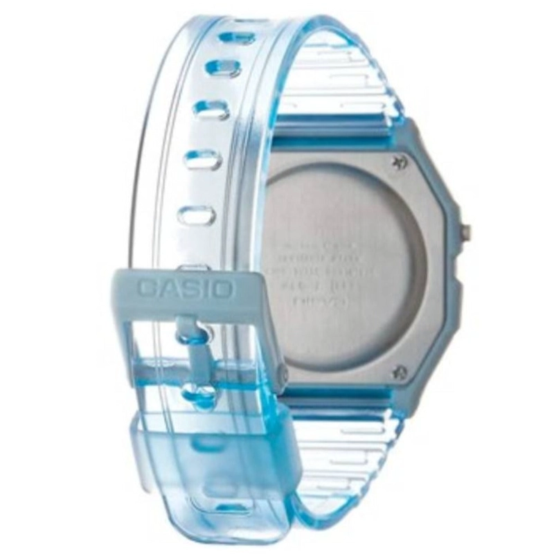 RELOJ CASIO F-91WS-2 UNISEX - DIGITAL - 3