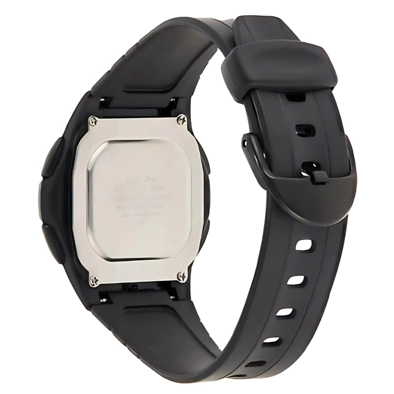 RELOJ CASIO F-200W-9A UNISEX - DIGITAL - 2