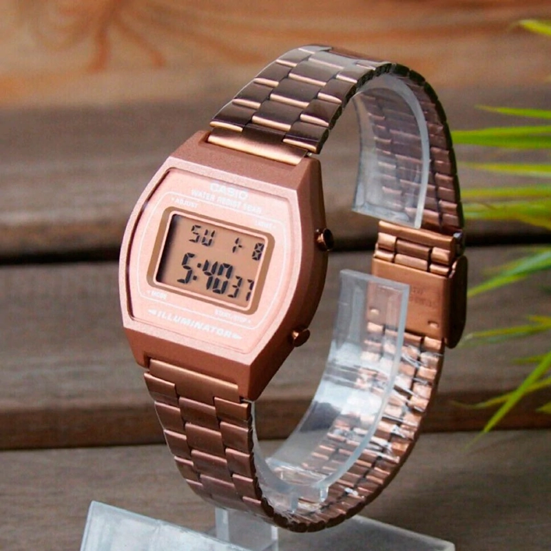 RELOJ CASIO B-640WC-5A UNISEX - DIGITAL - 1