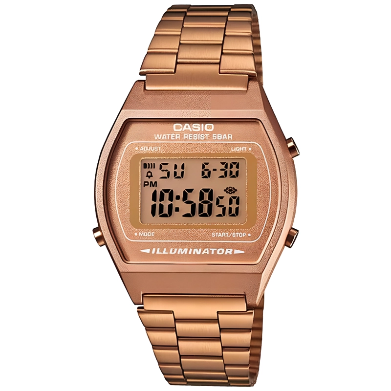 RELOJ CASIO B-640WC-5A UNISEX - DIGITAL - 2
