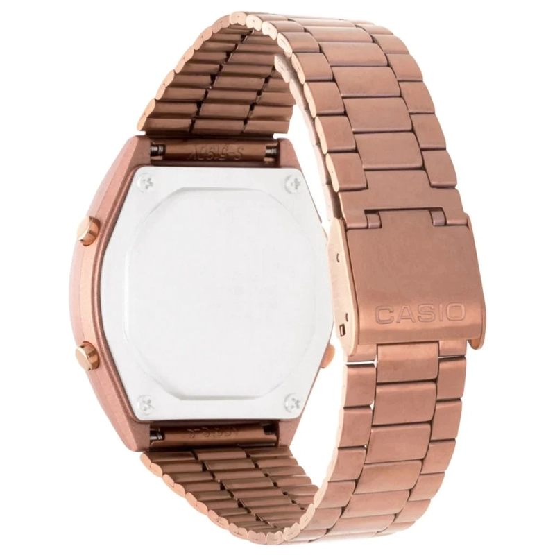 RELOJ CASIO B-640WC-5A UNISEX - DIGITAL - 3