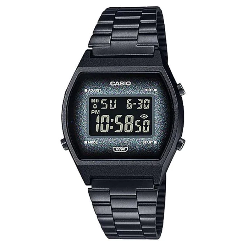 RELOJ CASIO B-640WBG-1B UNISEX - DIGITAL - 1