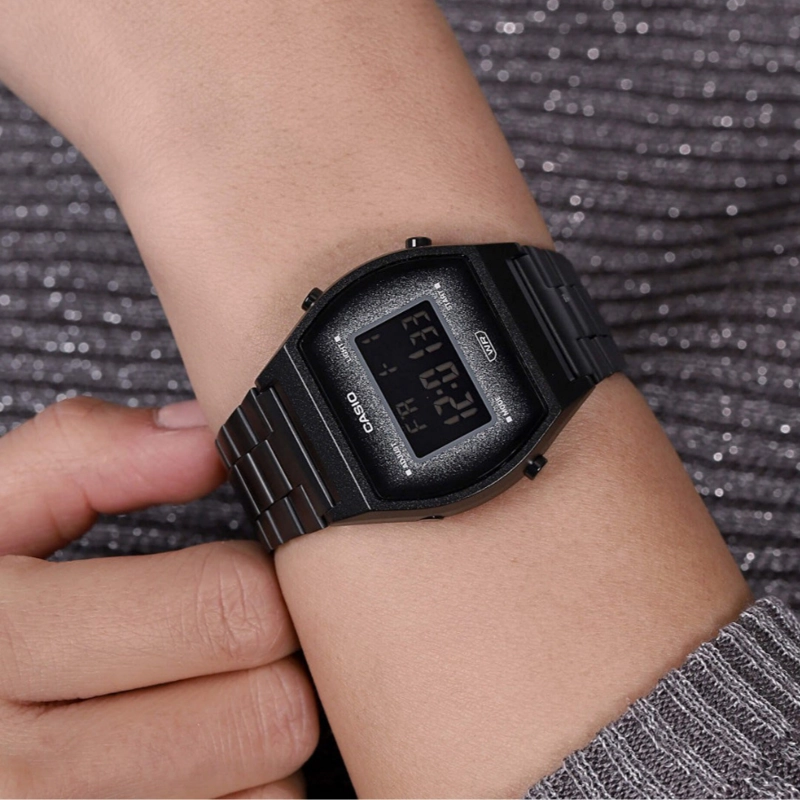 RELOJ CASIO B-640WBG-1B UNISEX - DIGITAL - 3