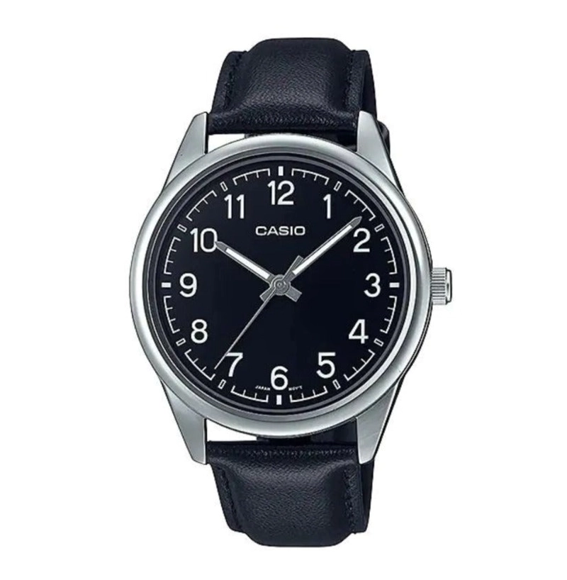 RELOJ CASIO MTP-V005L-1B4 HOMBRE - ANALOGO - 1