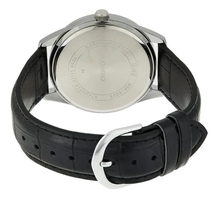 RELOJ CASIO MTP-V005L-1B4 HOMBRE - ANALOGO - 2