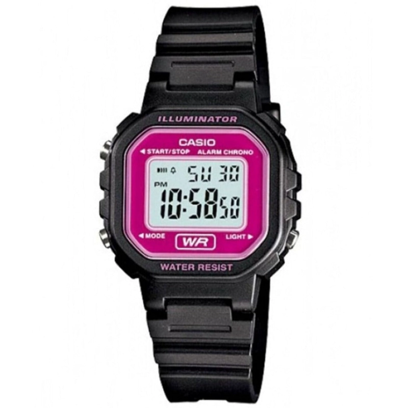 RELOJ CASIO LA-20WH-4A UNISEX  - DIGITAL - 1