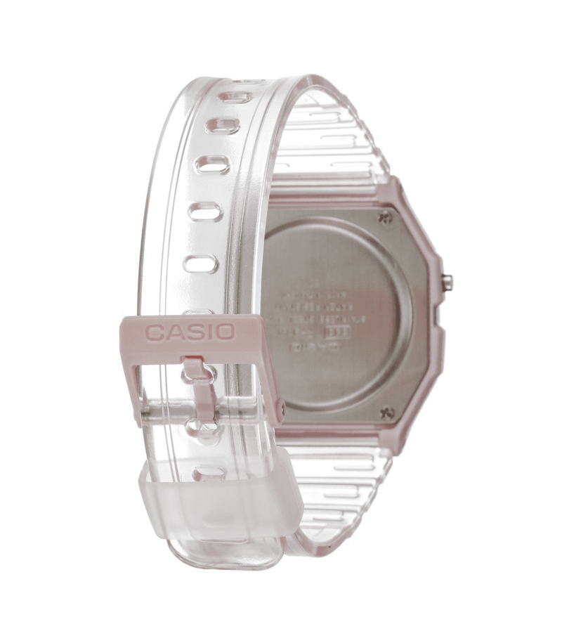 RELOJ CASIO F-91WS-4 UNISEX - DIGITAL - 3