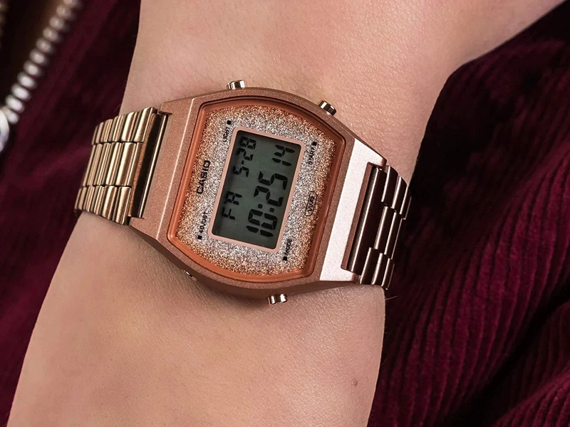 RELOJ CASIO B-640WCG-5 UNISEX - DIGITAL - 2