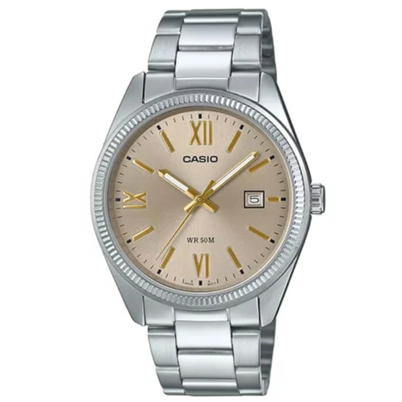 RELOJ CASIO MTP-1302DD-9AV HOMBRE - ANALOGO - 1