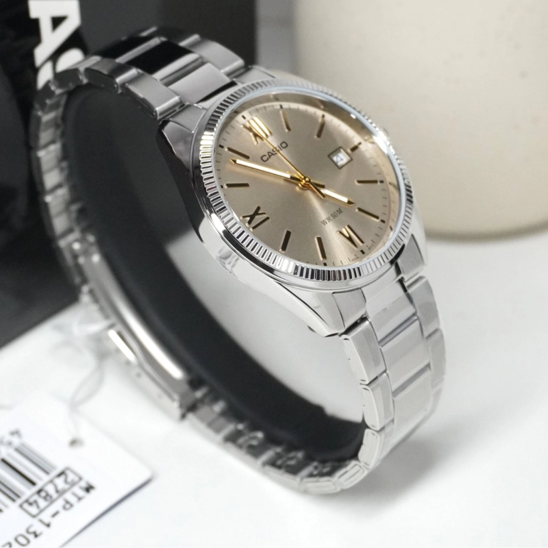 RELOJ CASIO MTP-1302DD-9AV HOMBRE - ANALOGO - 3