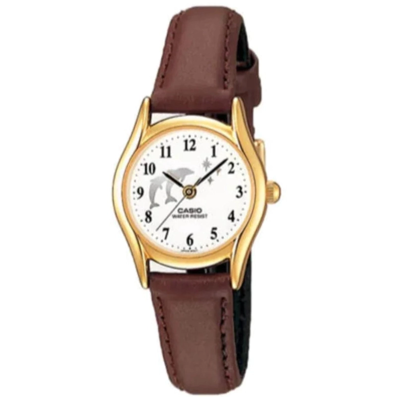 RELOJ CASIO LTP-1094Q-7B9 MUJER - ANALOGO - 1