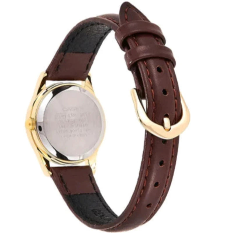 RELOJ CASIO LTP-1094Q-7B9 MUJER - ANALOGO - 2