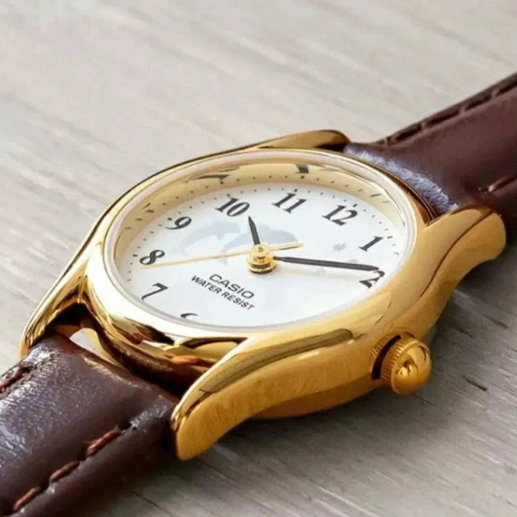 RELOJ CASIO LTP-1094Q-7B9 MUJER - ANALOGO - 3