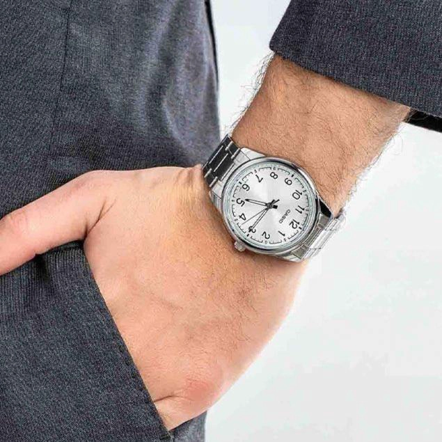 RELOJ CASIO MTP-V005D-7B4 HOMBRE - ANALOGO - 2