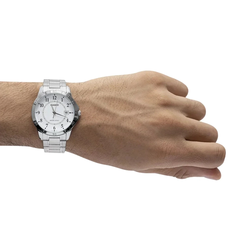 RELOJ CASIO MTP-V004D-7B HOMBRE - ANALOGO - 2